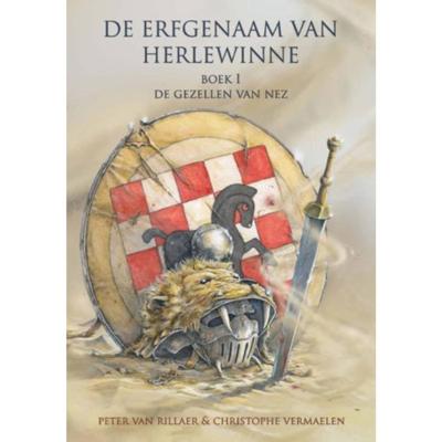 De erfgenaam van Herlewinne - De gezellen van Nez - Christophe Vermaelen, Peter van Rillaer - Paperback (9789491300356) De erfgenaam van Herlewinne - De gezellen van Nez - Christophe Vermaelen, Peter van Rillaer - Paperback (9789491300356)