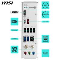 MSI B840M GAMING PLUS WIFI6E moederbord AMD B840 Socket AM5 micro ATX - thumbnail