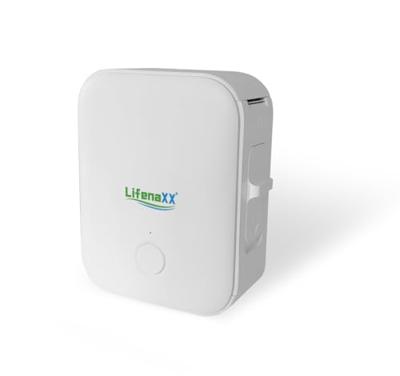 Lifenaxx LX-048 Labelprinter Warmtetransmissie Etikettenbreedte (max.): 15 mm - thumbnail