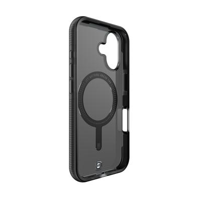 BodyGuardz Ace Pro hoesje iPhone 16 - Leopard Spots BodyGuardz Ace Pro hoesje iPhone 16 - Leopard Spots