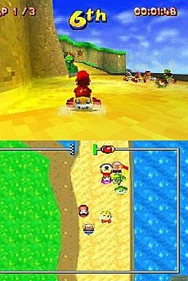 Diddy Kong Racing - thumbnail