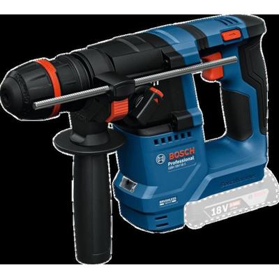 Bosch Professional GBH 18V-18 X Accu boorhamer ONECHUCK SDS-Plus 1,5J 18V Basic Body - 0611927100