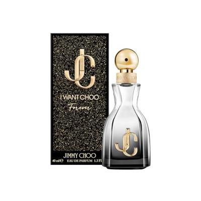 Jimmy Choo I Want Choo Forever Eau de Parfum 40ml Jimmy Choo I Want Choo Forever Eau de Parfum 40ml