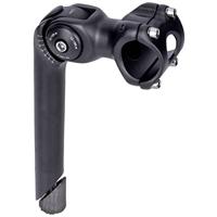 CONTEC stuurpen "lida stick" ct stem lida stick 25,4/25,4x100mm,black - thumbnail