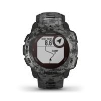 GARMIN Instinct Solar, Health Smartwatch, GPS, Zonne-Energie, Waterdicht, Sport & Fitness Functies - thumbnail