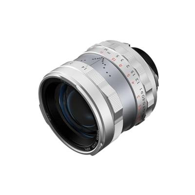 Thypoch Full-frame Simera 35mm F/1.4 Type II voor Leica M mount, zilver Thypoch Full-frame Simera 35mm F/1.4 Type II voor Leica M mount, zilver