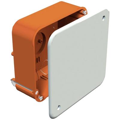 OBO Bettermann 2003449 Verbindingsdoos (l x b) 105 mm x 105 mm 1 stuk(s) OBO Bettermann 2003449 Verbindingsdoos (l x b) 105 mm x 105 mm 1 stuk(s)