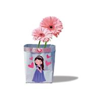 Ravensburger ecocreate mini princesses - thumbnail