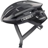 Abus helm powerdome shiny zwart l 57-61cm - thumbnail