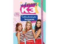 Studio 100 Doeboek K3: Mijn allerleukste invulboek - thumbnail