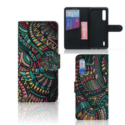 Xiaomi Mi 9 Lite | Telefoon Hoesje | Aztec Xiaomi Mi 9 Lite | Telefoon Hoesje | Aztec