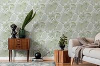 Livingwalls Famous Garden - Groen - 393554 - thumbnail