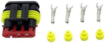 MTA Automotive 3050130 Connectorset