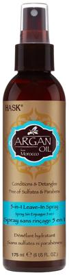 Hask Argan Oil 5-in-1 Leave-in Spray