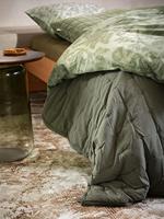 Essenza Essenza Ruth Quilt 180x265 Laurel green - thumbnail