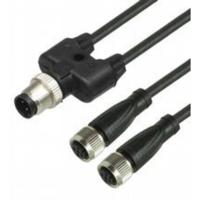 Pepperl+Fuchs 70136771 Sensor/actuator verdeler en adapter Aantal polen (sensoren): 5, 5 0.15 m 1 stuk(s) - thumbnail