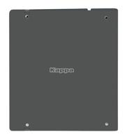 Ringmap Kappa Dark Zwart 27 X 32 X 4 cm - thumbnail