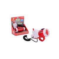Johntoy Hoorn kind sirene microfoon brandweer - thumbnail