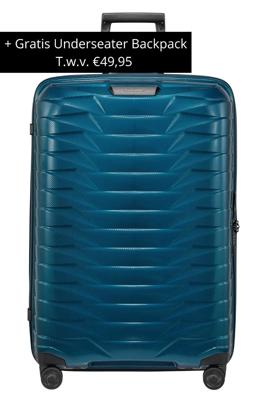 Samsonite Proxis Spinner 69cm PETROL BLUE Samsonite Proxis Spinner 69cm PETROL BLUE