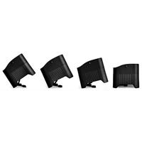 BeamZ BBP96S verticale LED-par op accu RGBAW-UV WDMX - thumbnail