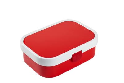 Rosti Mepal Campus Lunchtrommel Rood Acrylonitrielbutadieenstyreen (ABS) 0,75 l 1 stuk(s)