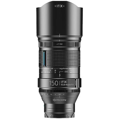 Irix Lens 150mm F/2.8 Dragonfly for Sony