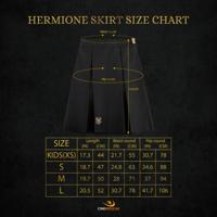 Harry Potter Skirt Hermione Size XS - thumbnail