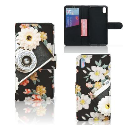Xiaomi Redmi 7A | Telefoonhoesje met foto | Vintage Camera Xiaomi Redmi 7A | Telefoonhoesje met foto | Vintage Camera
