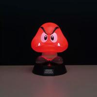 Super Mario - Goomba Icon Light - thumbnail