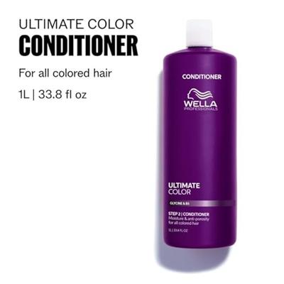 Wella Professionals Ultimate Color Conditioner
