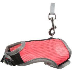 Trixie softtuig met riem voor ratten assorti
