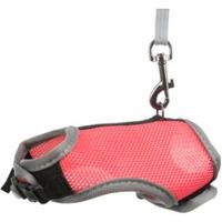 Trixie softtuig met riem voor ratten assorti - thumbnail