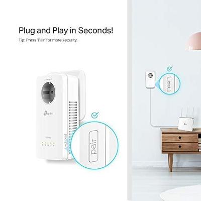 TP-Link TL-WPA8631P KIT wifi versterker kit