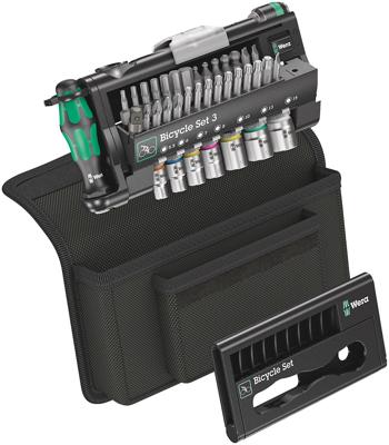 BICYCLE SET 3, 39-DELIG