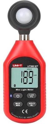 Enzo luxmeter digitaal ut383 6420320 Enzo luxmeter digitaal ut383 6420320