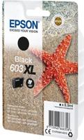 Epson 603XL Cartridge Inkt Zwart - thumbnail