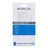 Mobilize Clear 2-pack Screen Protector Motorola Moto G 5G - thumbnail