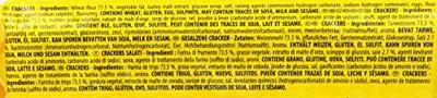 Lu tuc crackers naturel (24x 100gr)