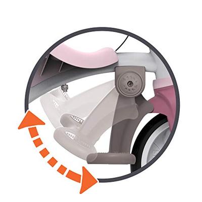 Smoby Be Move confort driewieler - roze
