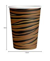 Cups Tiger Safari - thumbnail