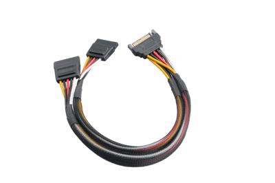 Akasa SATA power splitter