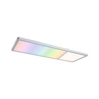 Paulmann Atria Shine 71020 LED-plafondlamp 20 W RGBW Chroom (mat) - thumbnail