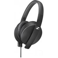 Sennheiser HD 300 Bluetooth On-ear hoofdtelefoon zwart - thumbnail