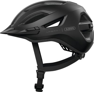 Abus helm urban-i 4.0 lr velvet black m 54-58cm