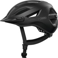 Abus helm urban-i 4.0 lr velvet black m 54-58cm - thumbnail