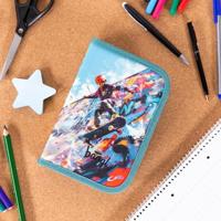 Baagl Etui 1-rits Skatepark - thumbnail