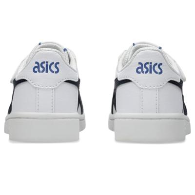 Asics Japan S PS Sportschoen Kinderen White/Midnight 35 Asics Japan S PS Sportschoen Kinderen White/Midnight 35