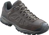 Freizeitschuh Nebraska Gr.44 mahagoni Nubukleder/Velourleder MEINDL - thumbnail