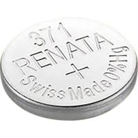 Renata Knoopcel 371 1.55 V 1 stuk(s) 35 mAh Zilveroxide SR69 - thumbnail