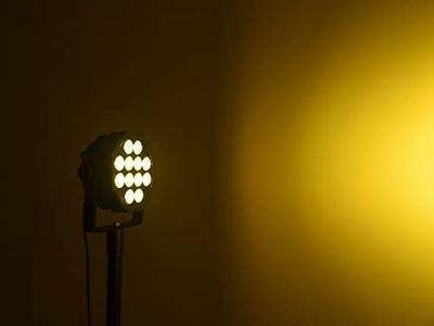 Eurolite 51915383 SLS-12 QCL DMX LED-lichteffect Aantal LEDs:12 8 W - thumbnail
